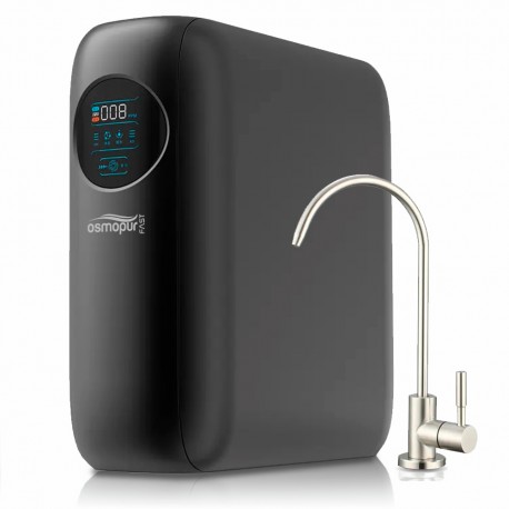 OSMOPUR FAST 800 GPD – Advanced Tankless Reverse Osmosis System