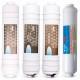 Replacement or Filter Kit for Universal "ONLINE" Osmosis - 1