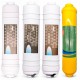 Replacement or Filter Kit for Universal "ONLINE" Osmosis - 1