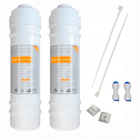2 External Filters American Fridge or Refrigerator all brands - 1