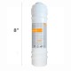 2 External Filters American Fridge or Refrigerator all brands - 1