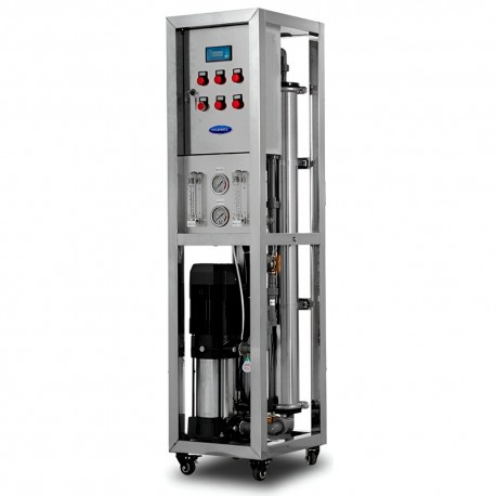Reverse Osmosis Direct flow 1 liter minute for large aquariums, ROBIG