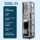 Reverse Osmosis Direct flow 1 liter minute for large aquariums, ROBIG