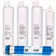 Replacement filters for RO Green Filter , type CS, with CS post-filter Remineralizing and ro membrane