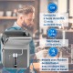 FILPUR Drinking Water Filtration Kit under sink