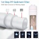 Replacement or Filter Kit for Universal "ONLINE" Osmosis - 1