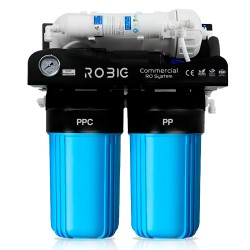 ROBIG PURE PRO Commercial Reverse Osmosis System 600 GPD