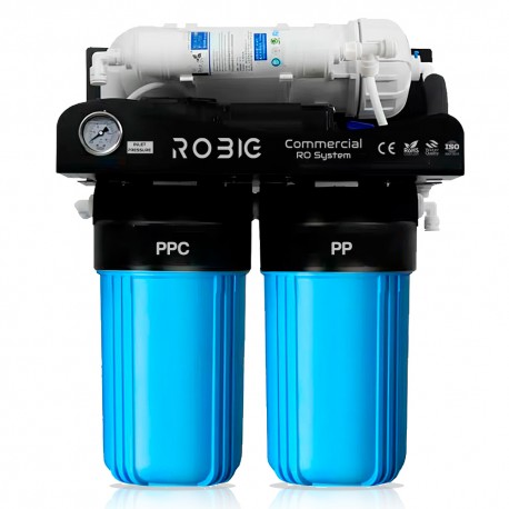 ROBIG Commercial Reverse Osmosis 40 l / h - 1