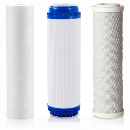Remplacement du filtre à osmose universel 5 étapes - 3