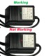 UV water purification lamp 6 GPM 25W