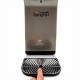 Desktop cold and natural water dispenser with direct refrigeration