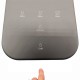 Desktop cold and natural water dispenser with direct refrigeration