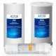 Pack of 3 RO Replacement Filters – Sediment, GAC & CTO 5-Stage Universal