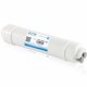 Encapsulated osmosis membrane 75 gpd quick connection 1/4" spike