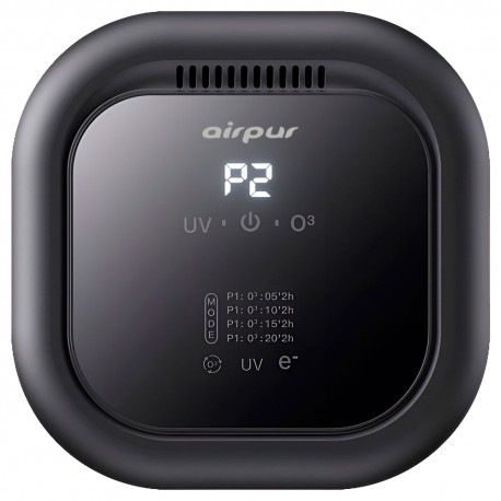 Ozone Generator and Negative Ions AIRPUR for home and office