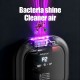 Ozone Generator and Negative Ions AIRPUR for home and office