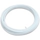 White tube (10 mts) for 1/4" reverse osmosis - 1