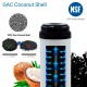 10 "Active Carbon Cartridge - 1