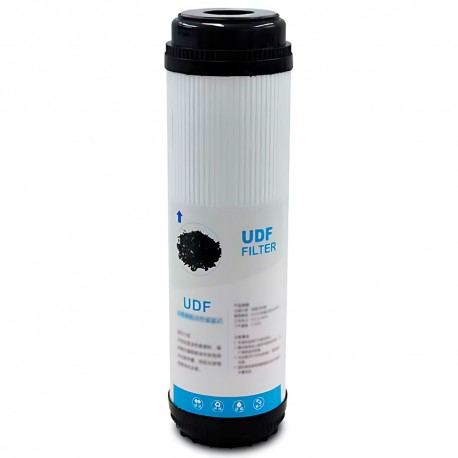 10 "Active Carbon Cartridge - 1