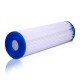 Washable 10 "pleated filter cartridge - 1