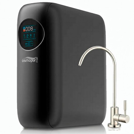 OSMOPUR 600 GPD Tankless Direct Flow Compact Reverse Osmosis with intelligent system