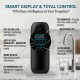 OSMOPUR 600 GPD Tankless Direct Flow Compact Reverse Osmosis with intelligent system