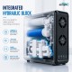 OSMOPUR Front 800G Direct Flow Reverse Osmosis System with Front Filter Replacement