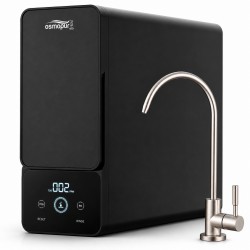OSMOPUR Front Max 1000G – Premium Direct Flow Reverse Osmosis System with TDS Display