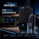 OSMOPUR Front Max 1000G – Premium Direct Flow Reverse Osmosis System with TDS Display