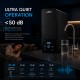 OSMOPUR Front Max 1000G – Premium Direct Flow Reverse Osmosis System with TDS Display