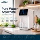 OSMOPUR 2023 600 GPD Tankless Direct Flow Compact Reverse Osmosis with intelligent system