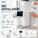 OSMOPUR 2023 600 GPD Tankless Direct Flow Compact Reverse Osmosis with intelligent system