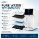 OSMOPUR 2023 600 GPD Tankless Direct Flow Compact Reverse Osmosis with intelligent system