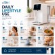 OSMOPUR 2023 600 GPD Tankless Direct Flow Compact Reverse Osmosis with intelligent system
