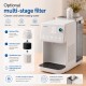 Midea desktop water dispenser with cold, natural and hot purified water