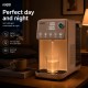 Midea desktop water dispenser with cold, natural and hot purified water
