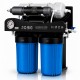 ROBIG Professional 600 GPD Reverse Osmosis System – Commercial Water Purification for Hospitality, Aquariums, Grow, Labs & More