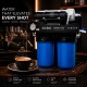 ROBIG Professional 600 GPD Reverse Osmosis System – Commercial Water Purification for Hospitality, Aquariums, Grow, Labs & More