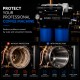 ROBIG Professional 600 GPD Reverse Osmosis System – Commercial Water Purification for Hospitality, Aquariums, Grow, Labs & More