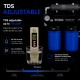 ROBIG Professional 600 GPD Reverse Osmosis System – Commercial Water Purification for Hospitality, Aquariums, Grow, Labs & More
