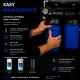 ROBIG Professional 600 GPD Reverse Osmosis System – Commercial Water Purification for Hospitality, Aquariums, Grow, Labs & More