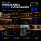 ROBIG Professional 600 GPD Reverse Osmosis System – Commercial Water Purification for Hospitality, Aquariums, Grow, Labs & More
