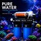 ROBIG REEF PRO – RO/DI Reverse Osmosis System for Marine Reef Aquariums 0 TDS