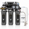 MAGIC EKONO+ 5-Stage Reverse Osmosis System with Pump – High Efficiency 1:1