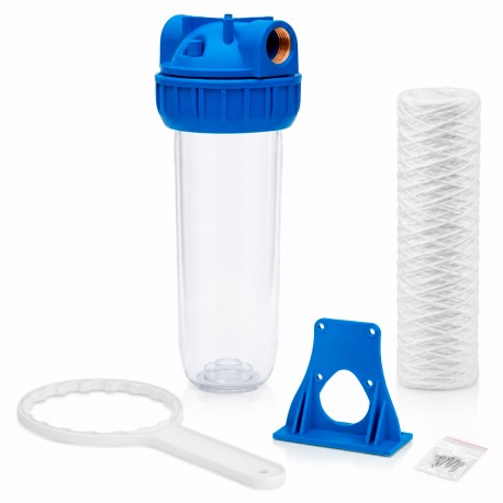 Complete Filtration Kit for house or garden entrance - 1