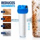 Complete Filtration Kit for house or garden entrance - 1