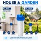 Complete Filtration Kit for house or garden entrance - 1