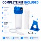 Complete Filtration Kit for house or garden entrance - 1