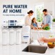 5-stage domestic reverse osmosis MAGIC - 1