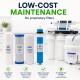 5-stage domestic reverse osmosis MAGIC - 1